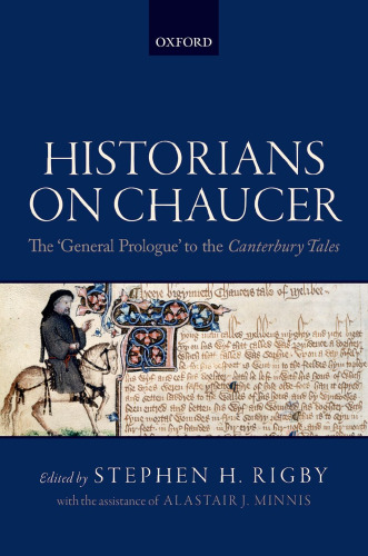 Historians on Chaucer : the 'General Prologue' to the Canterbury Tales