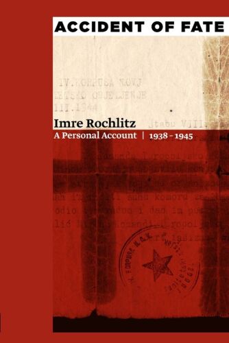 Accident of fate : a personal account, 1938-1945