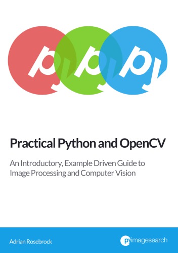 Practical Python and OpenCV