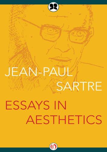 Essays in aesthetics