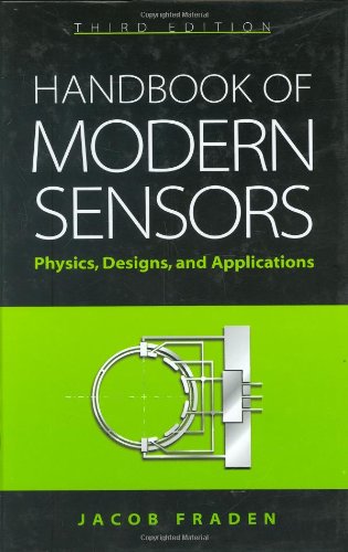 Handbook of Modern Sensors: Physics, Designs, and Applications