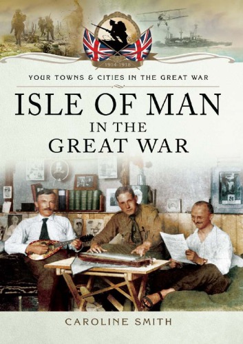 Isle of Man in the Great War