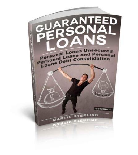 Guaranteed Personal Loans (Personal Loans and Unsecured Personal Loans and Personal Loans Debt Consolidation 1)