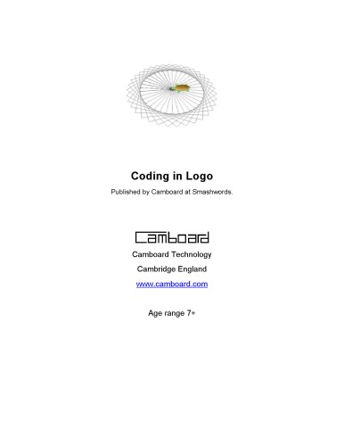 Coding in logo