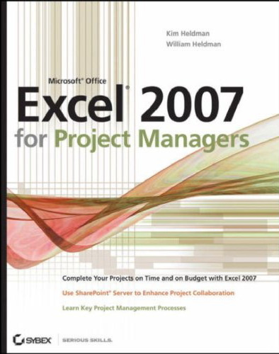 Excel 2007 - For Project Managers