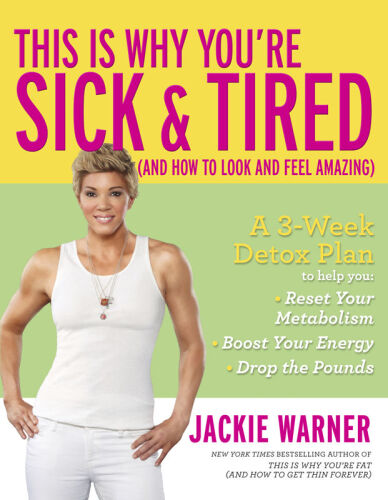 This is why you're sick & tired : (and how to look and feel amazing)