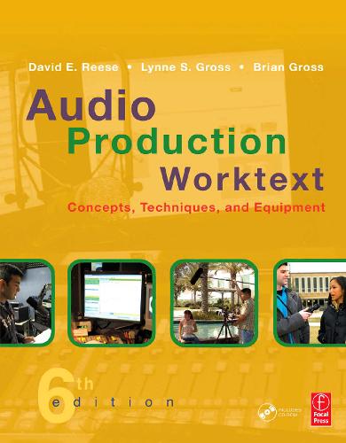 Audio Production Worktext