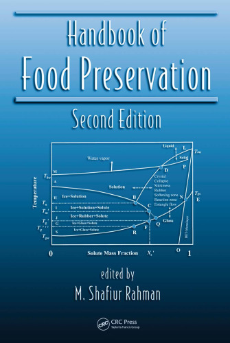 Handbook of food preservation