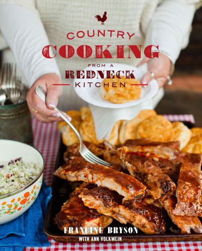 Country cooking from a redneck kitchen