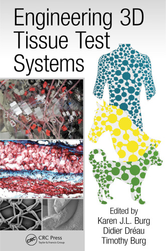 Engineering 3d Tissue Test Systems