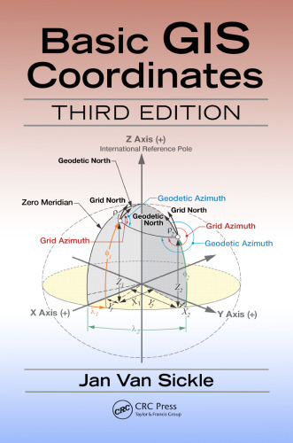 Basic GIS coordinates