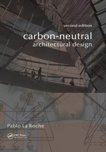 Carbon-neutral architectural design