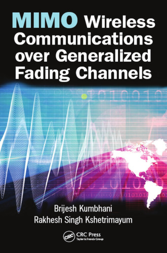 MIMO wireless communications over generalized fading channels