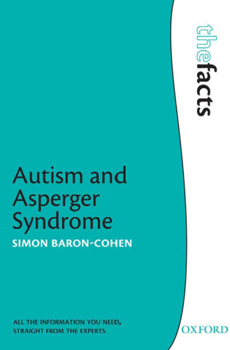 Autism and asperger syndrome