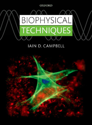 Biophysical techniques