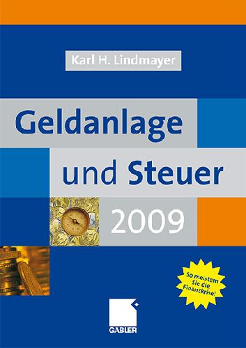 Geldanlage und Steuern