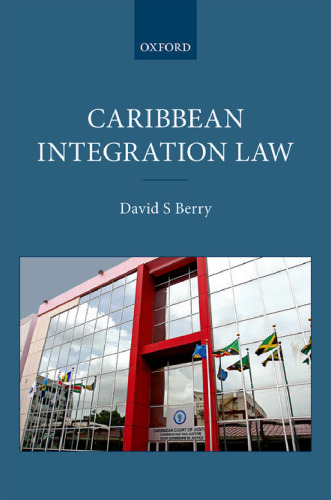 Caribbean integration law