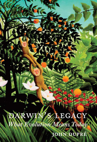 Darwin's Legacy: What Evolution Means Today