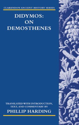 Didymos: On Demosthenes