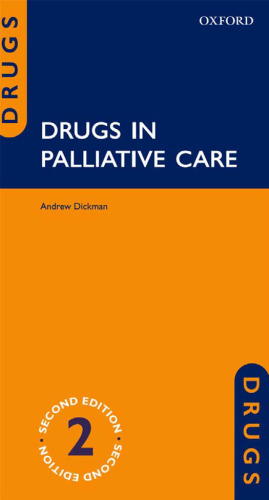 Drugs in palliative care