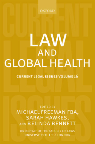 Global health law : aspirational, paradoxical, or oxymoronic?