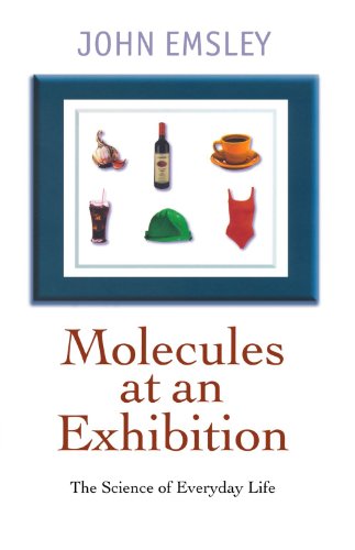 Molecules at an exhibition : portraits of intriguing materials in everyday life