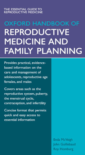 Oxford Handbook of Reproductive Medicine and Family Planning