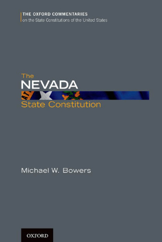 The Nevada state constitution