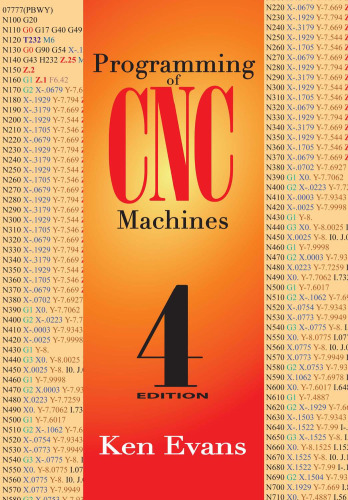 Programming of CNC Machines, Fourth Edition