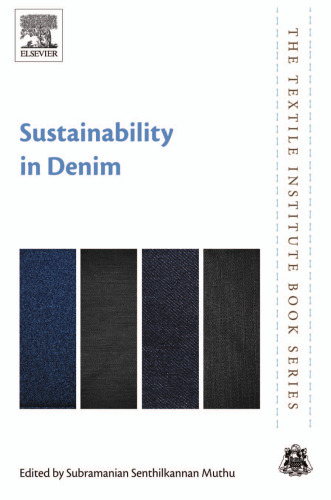 SUSTAINABILITY IN DENIM