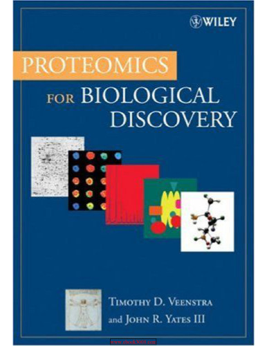 Proteomics for biological discovery