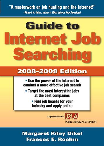 Guide to Internet Job Searching 2008-2009