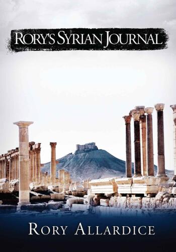 Rory's Syrian Journal