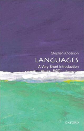 Languages : a very short introduction