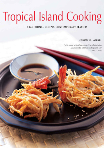 Tropical island cooking : traditional recipes contemporary flavors