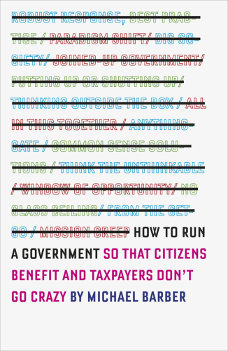 How to Run a Government