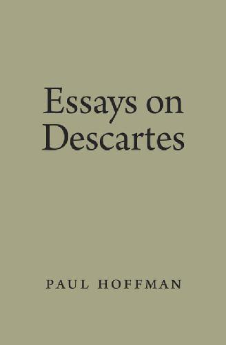 Essays on Descartes