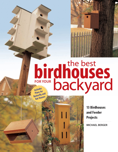 The Best Birdhouses for Your Backyard