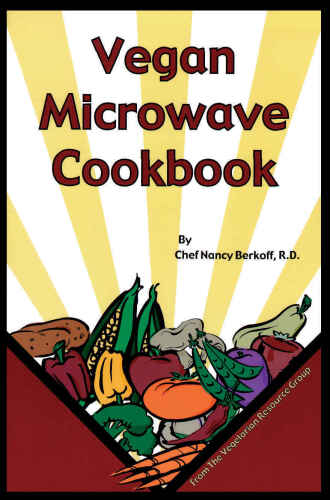 Vegan Microwave Cookbook