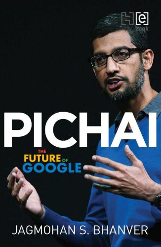 Pichai The Future of Google