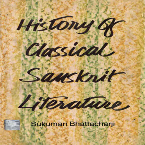 History of Classical Sanskrit Literature