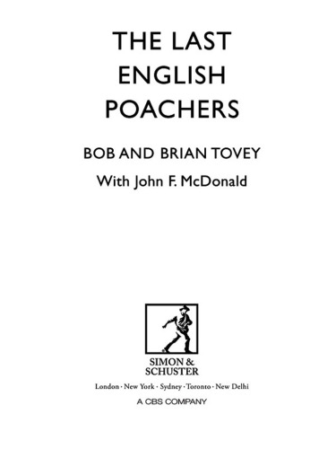 The Last English Poachers