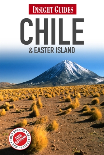 Insight Guides: Chile & Easter Island