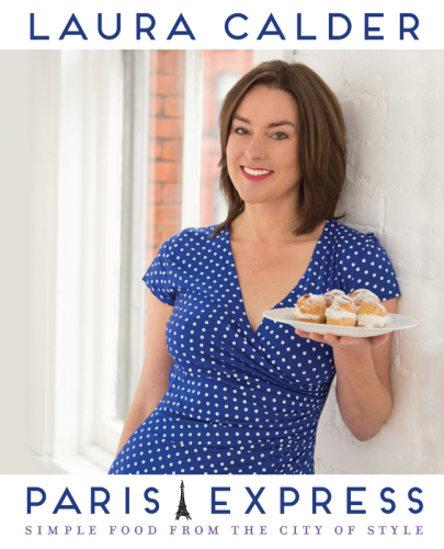 Paris express : simple food from the city of style