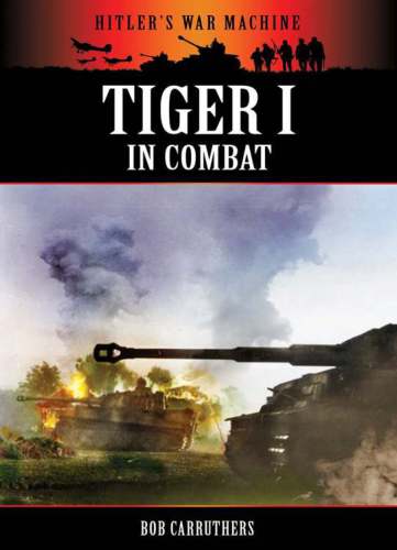 Tiger I in Combat