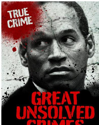 Great unsolved crimes : getting away with murder