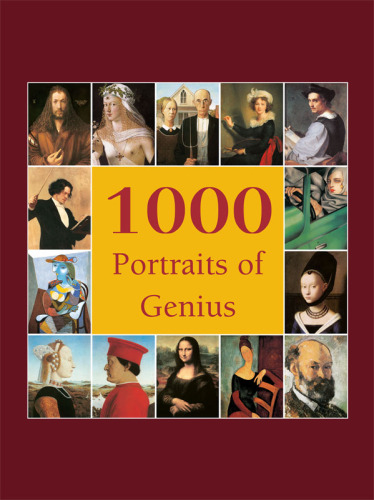 1000 portraits of genius