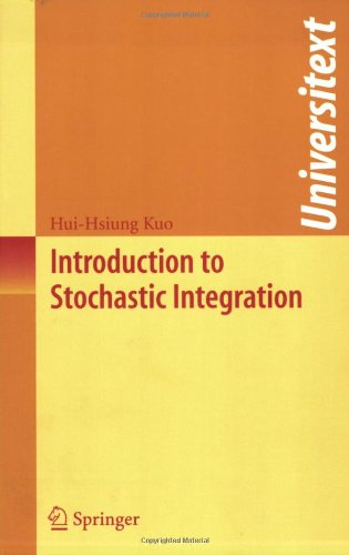 Introduction to Stochastic Integration