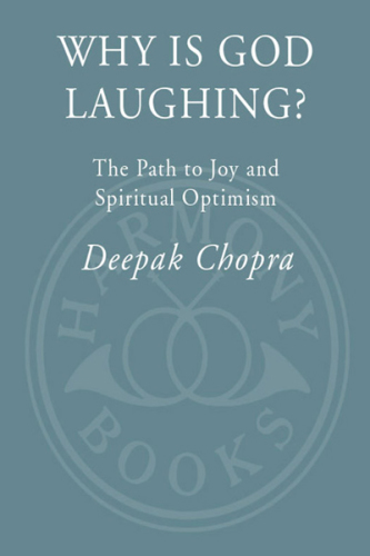 Why is God laughing? : the path to joy and spiritual optimism