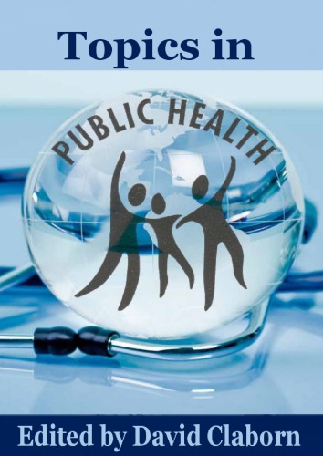 Topics in Public Health